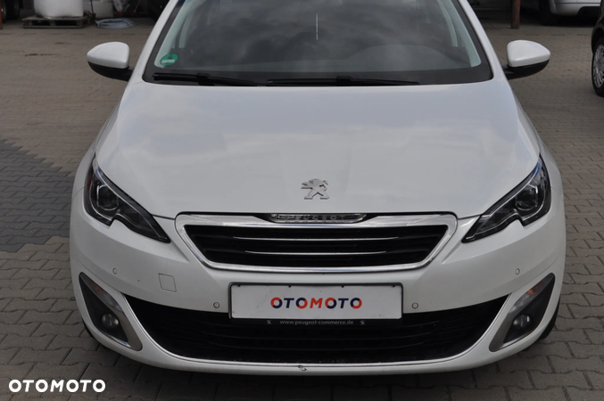 Peugeot 308 BlueHDi FAP 120 Stop&Start GT-Line Edition - 2