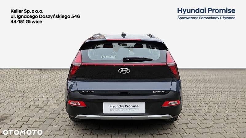 Hyundai Bayon 1.0 T-GDI Smart DCT - 5