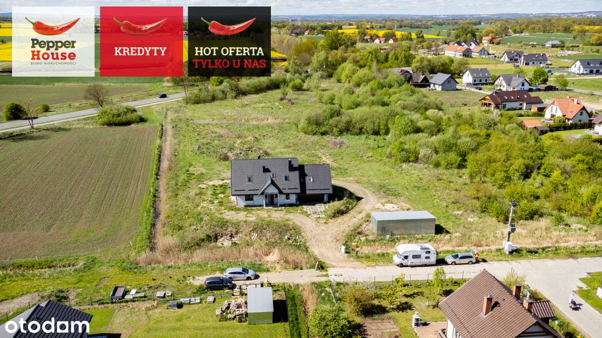 Dom w budowie – Sonia Lux G-2-L - 7 250 m² działki - Pełny obrazek: 5/17