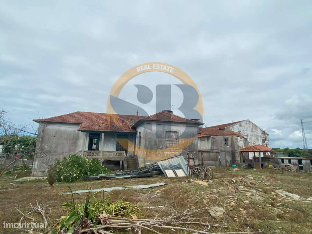 Quinta Palacete São João de Ovar - Grande imagem: 3/36