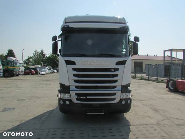 Scania R450 - 1