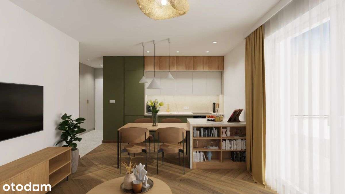 Nowe mieszkanie z ogródkiem w Gliwicach - Pełny obrazek: 4/19