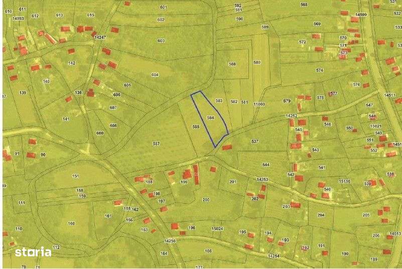 Teren Ungheni, ID: R2832820-10