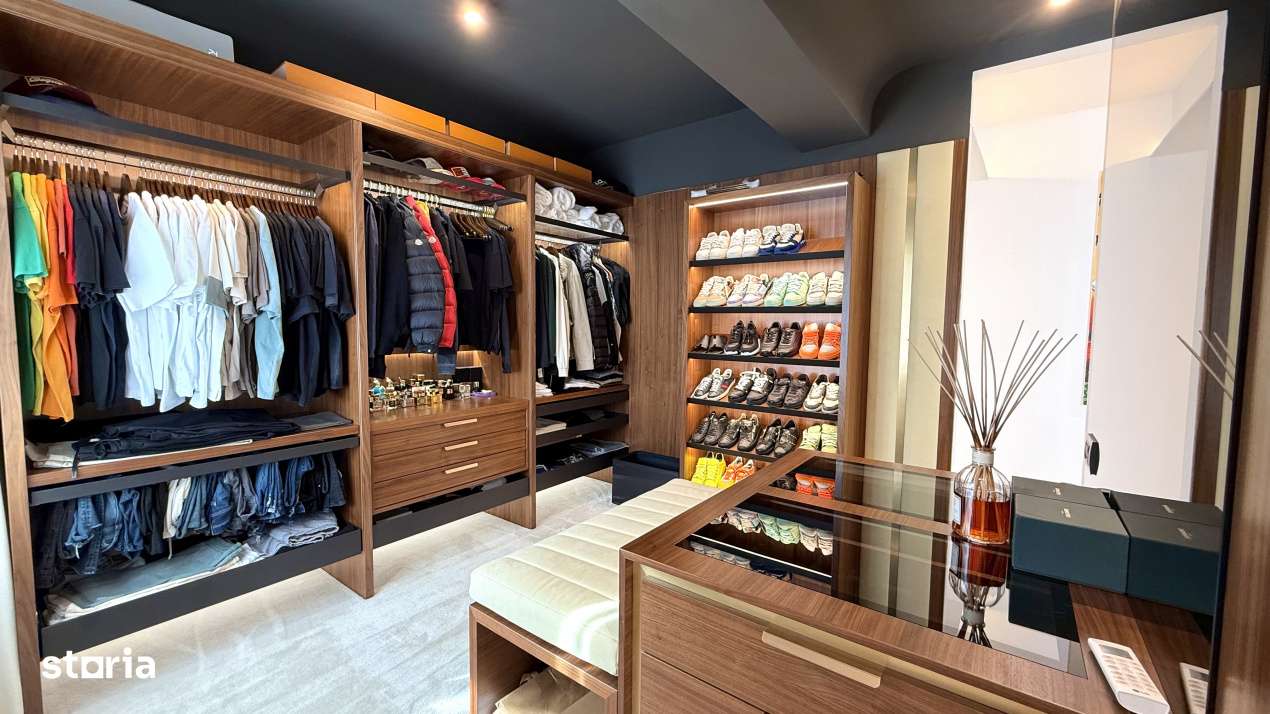 De vanzare  | Apartament de lux 3 Camere | Cortina North Pipera Volunt-12