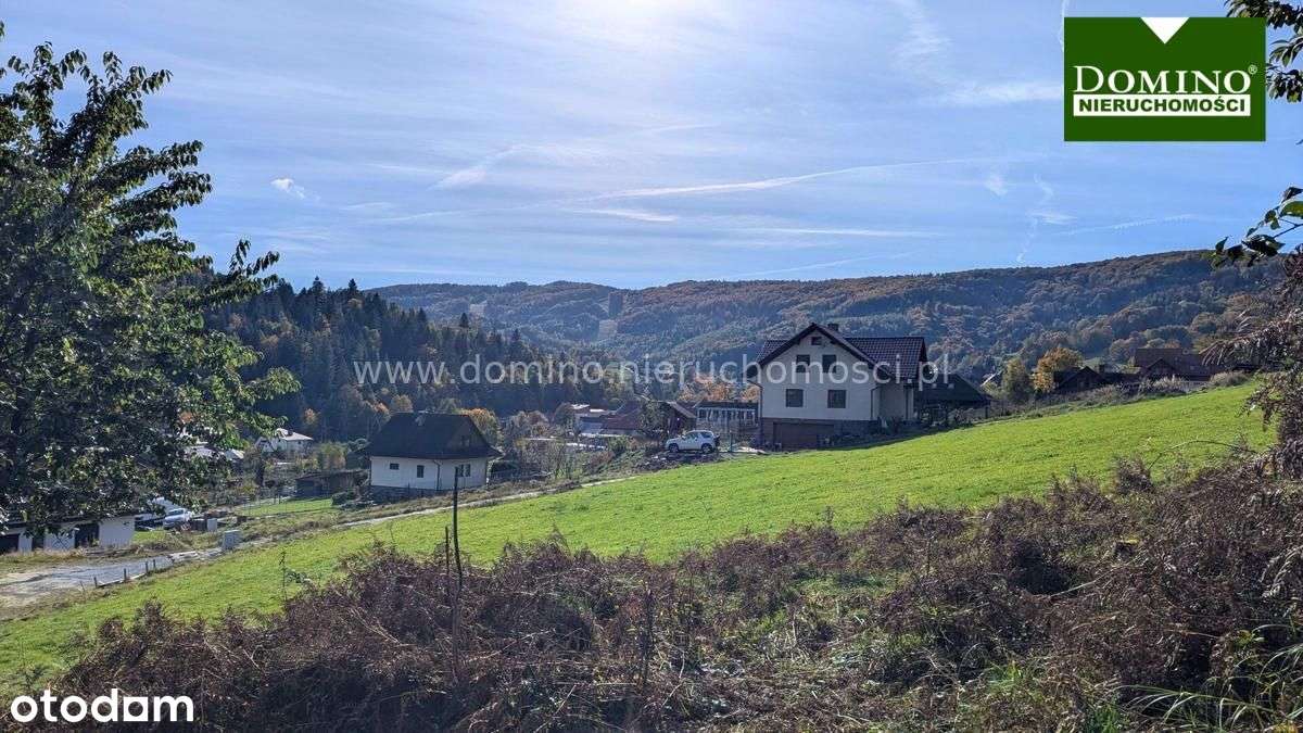 Wisła Działka budowlana-1