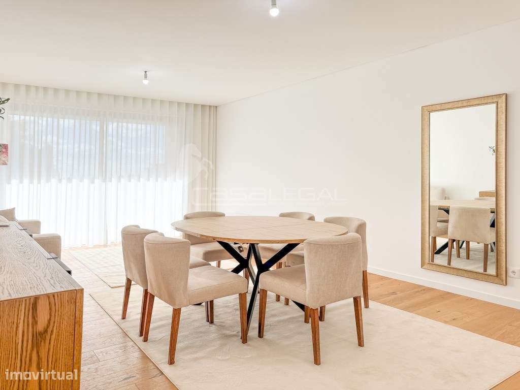 Fantástico PENTHOUSE em Edifício Residencial Novo - 2024-30