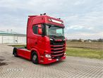 Scania S 450 FULL LED / Klima postojowa / Retarder / z Niemiec / Super stan - 4