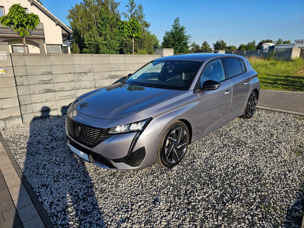 Peugeot 308 P5 1.2 PureTech Allure Pack S&S EAT8 2022