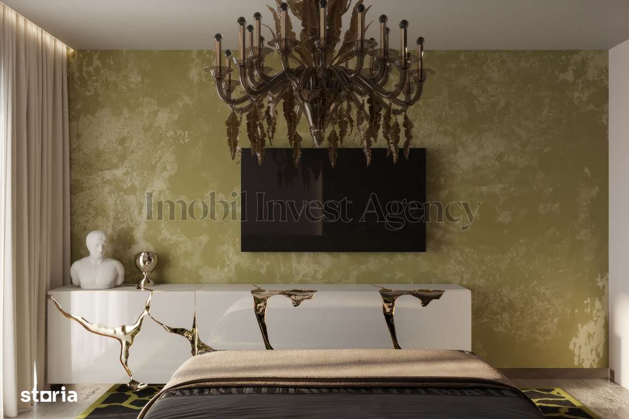 Apartament tip Studio-Ansamblul Elyssia Aviatiei. - Imagine principală: 5/12