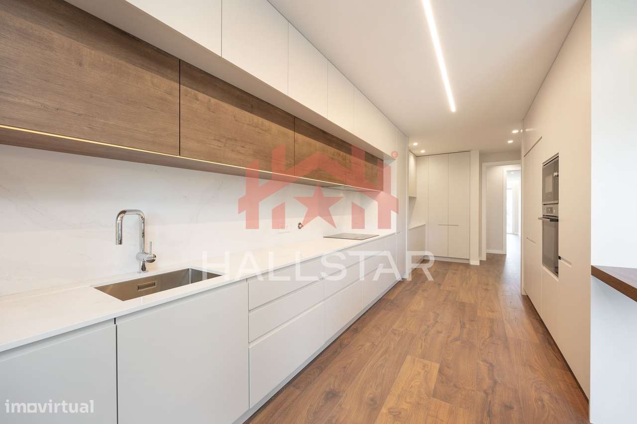 Apartamento T3 Duplex Novo / Terraço com Jacuzzi / Leiria - Grande imagem: 5/40