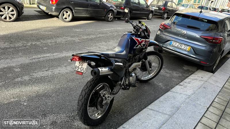 Yamaha XT XT 600 - 11