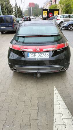 Honda Civic 1.8i-VTEC Sport - 10