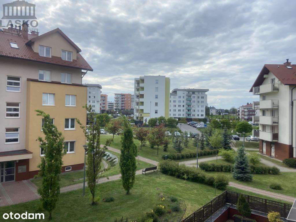 Meszkanie dwupokojowe z loggią i balkoniem, do zamieszkania.-0