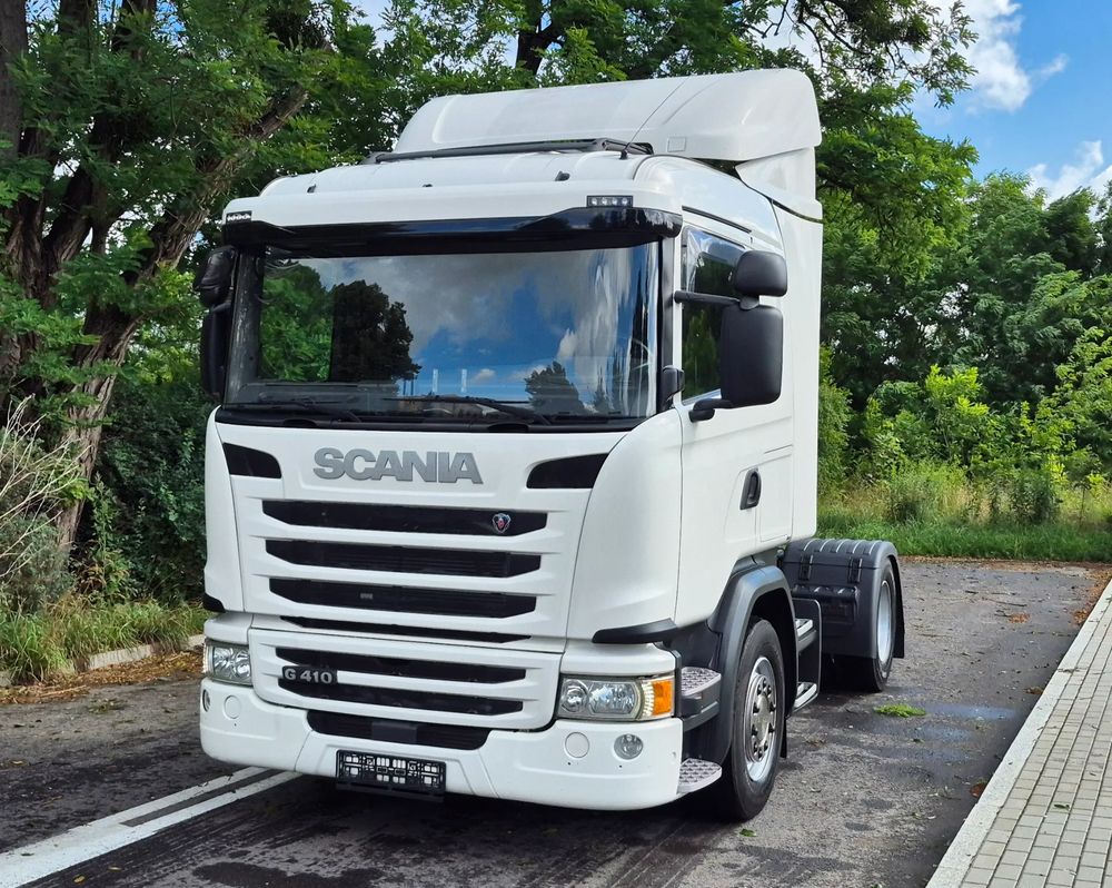 Scania G-series 2017