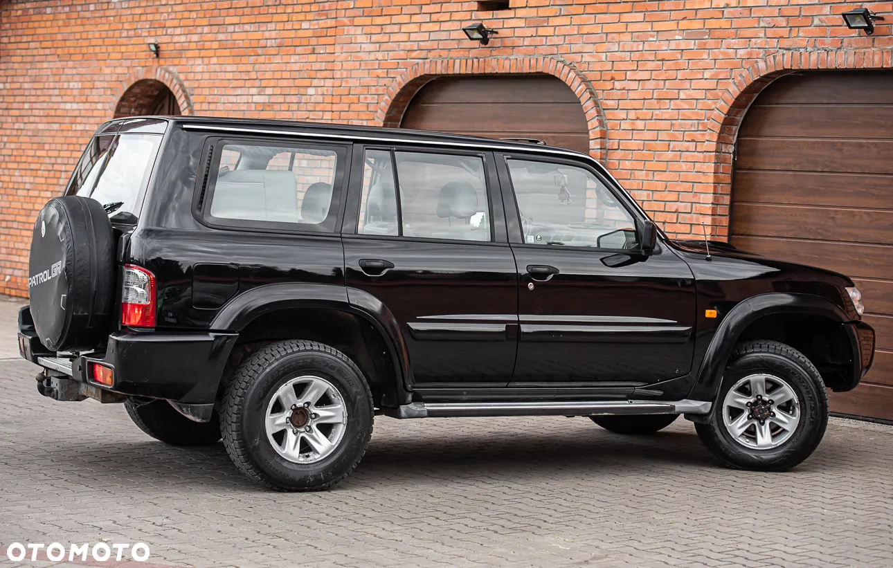 Nissan Patrol 3.0 DiT Luxury 7os - 14