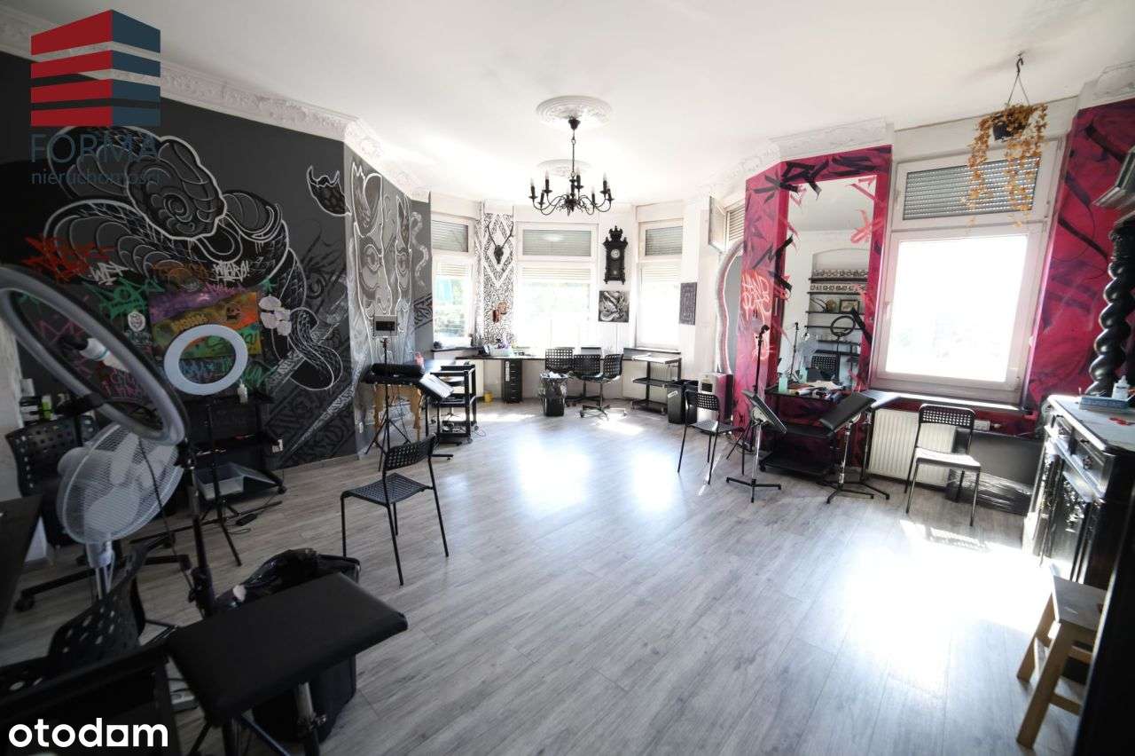 Unikatowe mieszkanie w Centrum-3