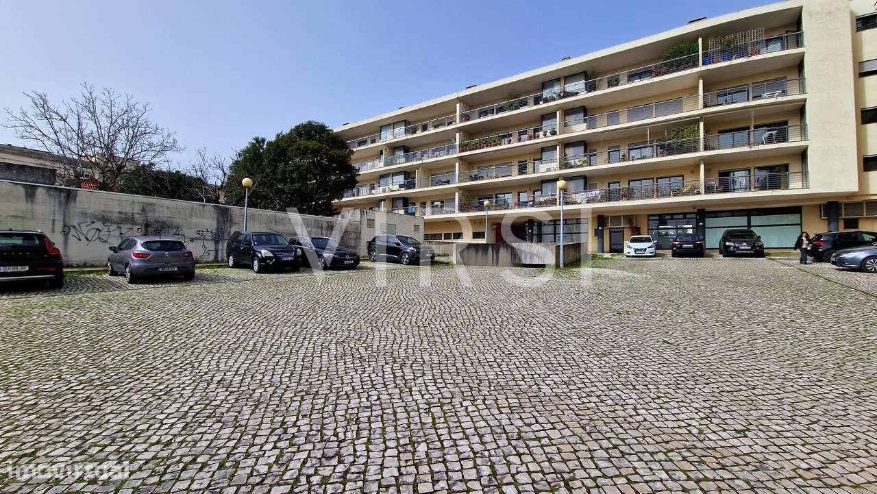 Garagem ao Alma Shopping - Coimbra centro-11