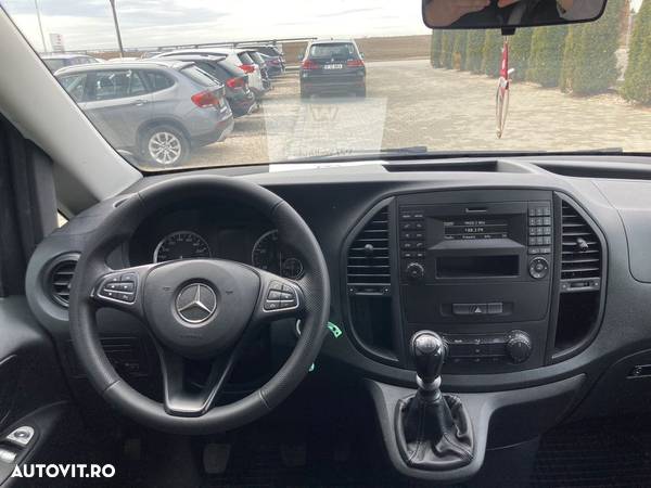 Mercedes-Benz Vito - 12