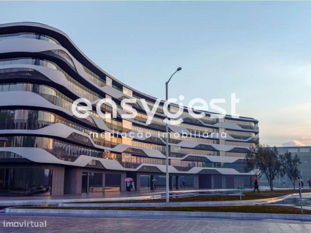 Apartamento com 2 quartos situado no Coração da Cidade de Aveiro - Grande imagem: 4/14