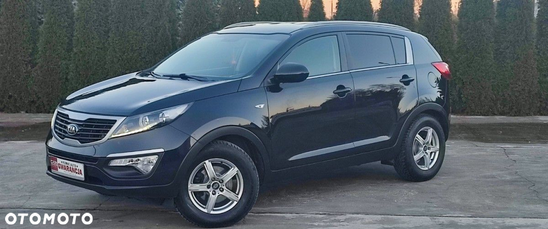 Kia Sportage - 34