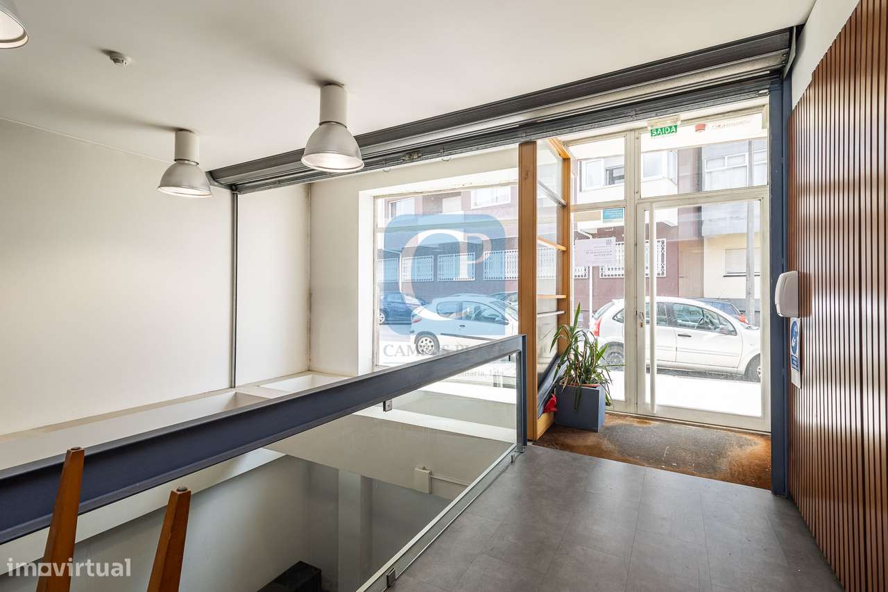 Escritório completamente equipado à Rotunda da Boavista - Grande imagem: 4/33