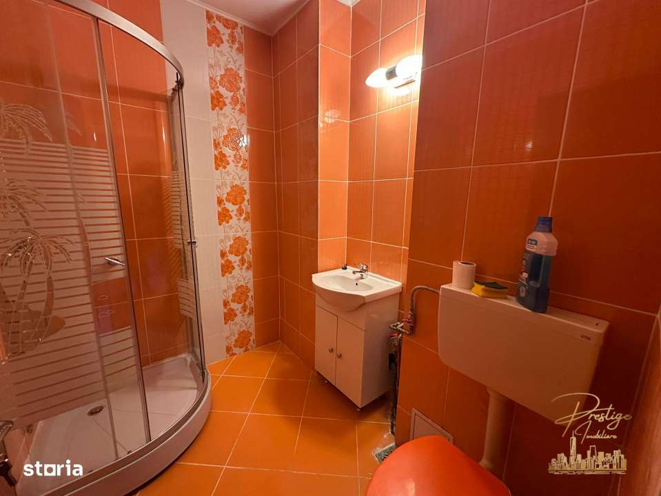 Garsoniera tip D de vanzare pe str. Aluminei, zona Dacia - Oradea-10