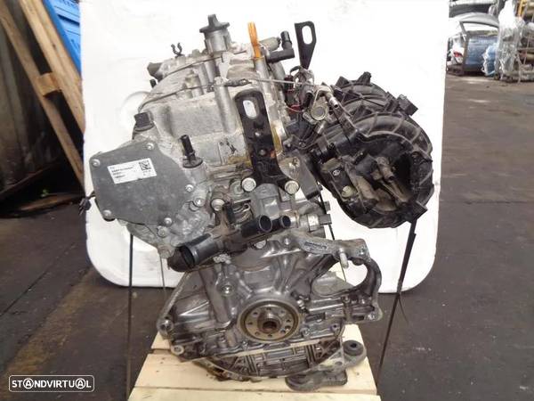 Motor B10XE OPEL 1.0L 75 CV - 4