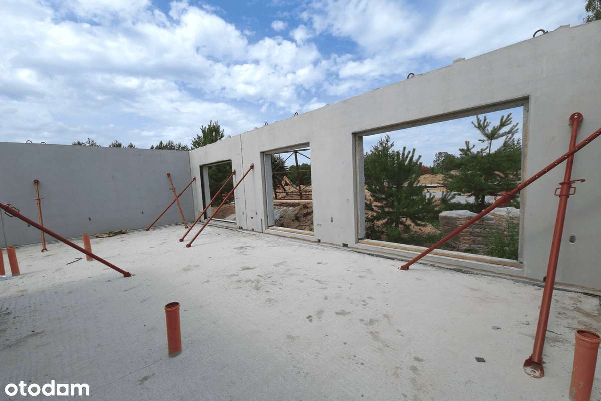 Mieszkanie z ogródkiem w Łazach - 10 min od Warszawy | S4.2 - Pełny obrazek: 5/16