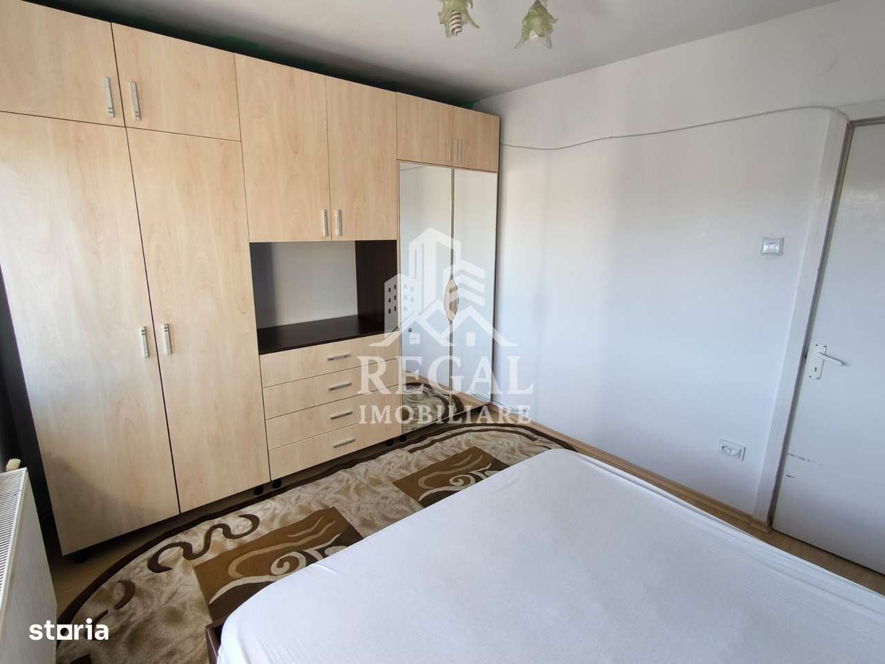 (pret nou) Apartament 2 camere, zona centrală (pietonală). - Imagine principală: 5/9