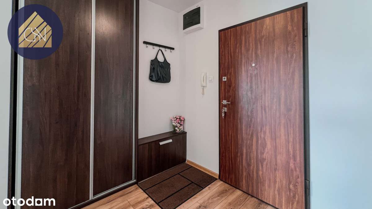 Premiera! Z najemcą, 2 pokoje, parking, extra!-9