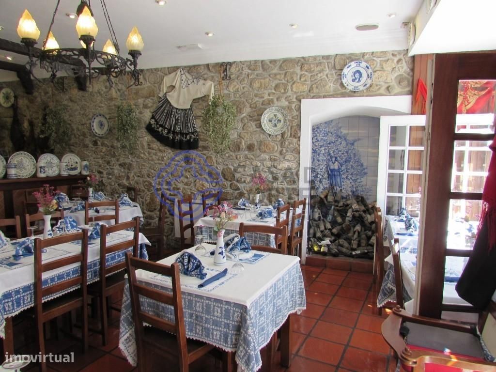 Trespasse de Restaurante Regional no Centro  Histórico de Viana
