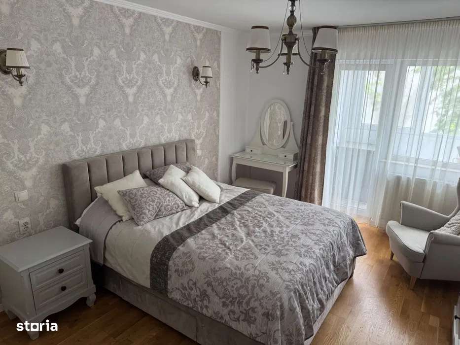 Apartament de inchiriat 3 camere 74mp zona Manstur Parang — fotografia 3