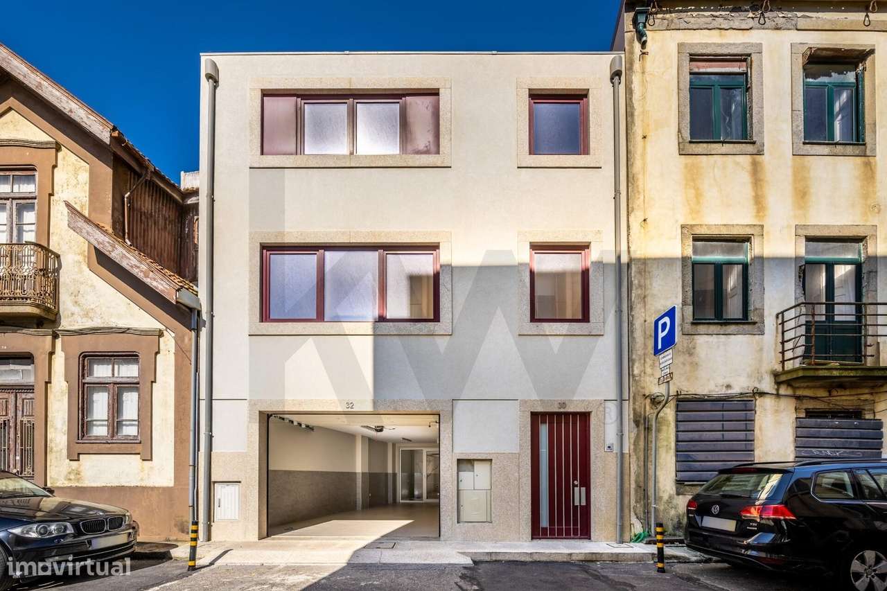 Moradia T3+1 NOVA na Foz do Douro – Com Terraço e Garagem - Grande imagem: 3/53