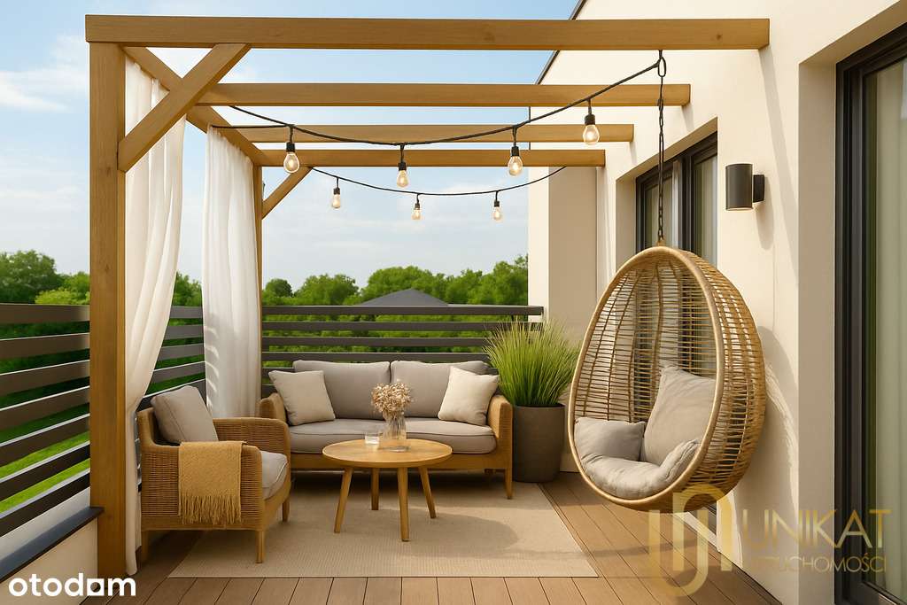 Ostatnie 3 mieszkania! -miejsce postojowe w cenie!-0