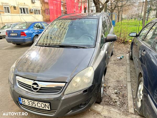 Opel Zafira 1.7 CDTI Cosmo - 5