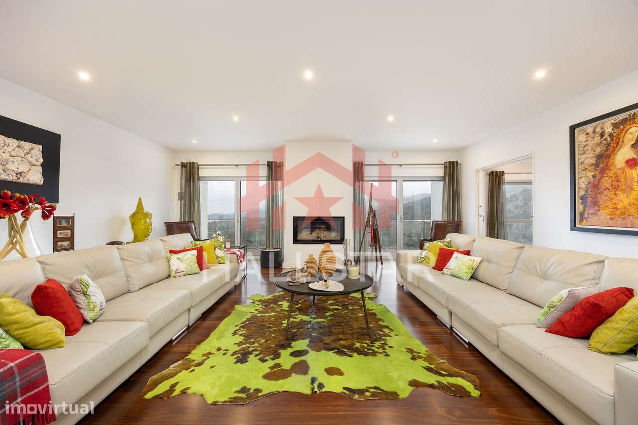 Moradia T7 / Piscina Aquecida / Serra de Mira D´Aire e Candeeiros / Po - Grande imagem: 3/48