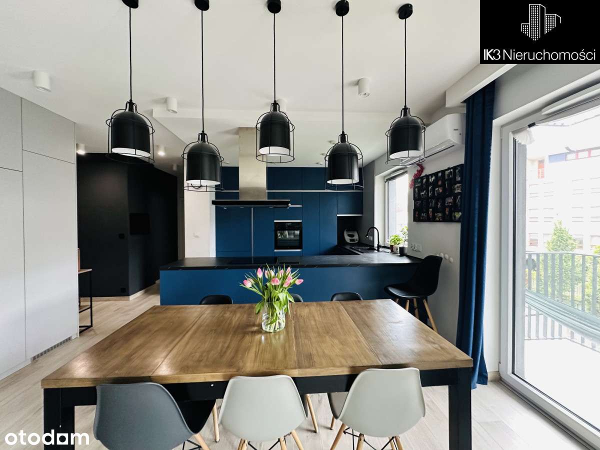 117m2 | 5 pokoi | 2 balkony | Park Szczęśliwicki - Pełny obrazek: 1/15