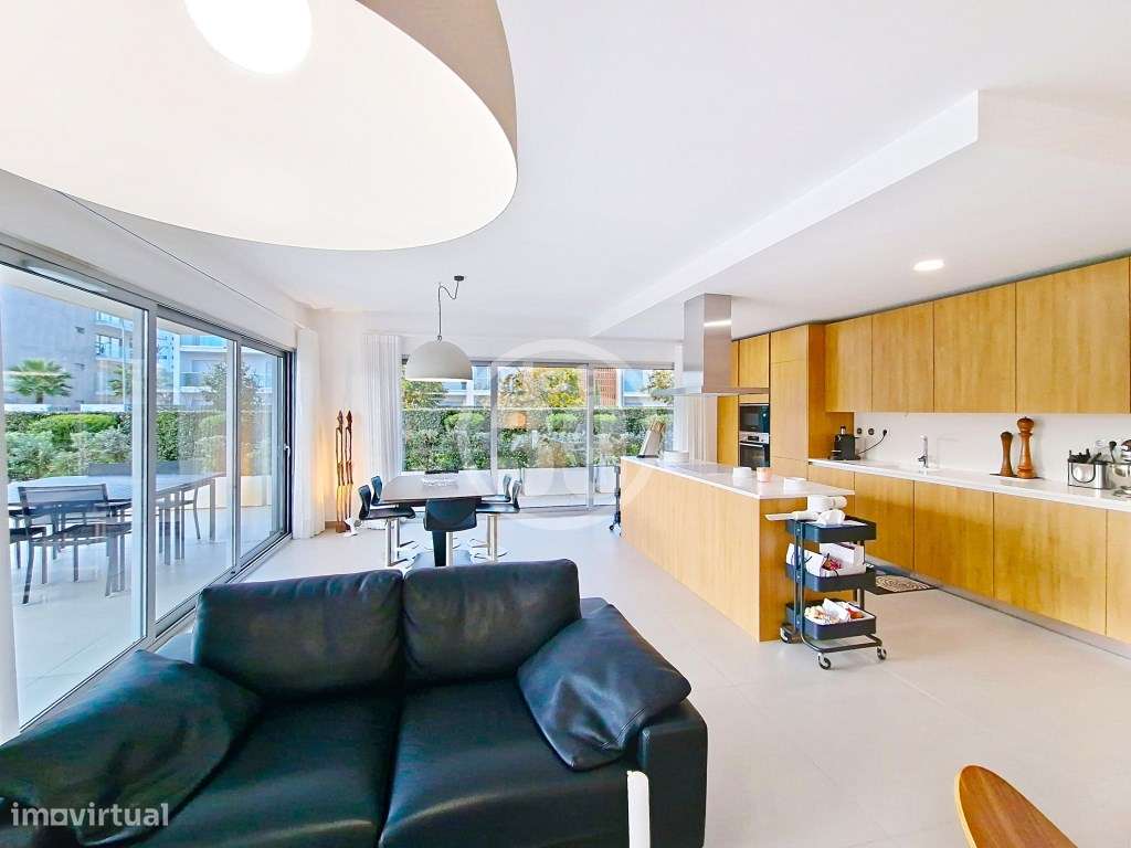 Fantástico apartamento com 3 quartos e inserido num bonito condomín...-21