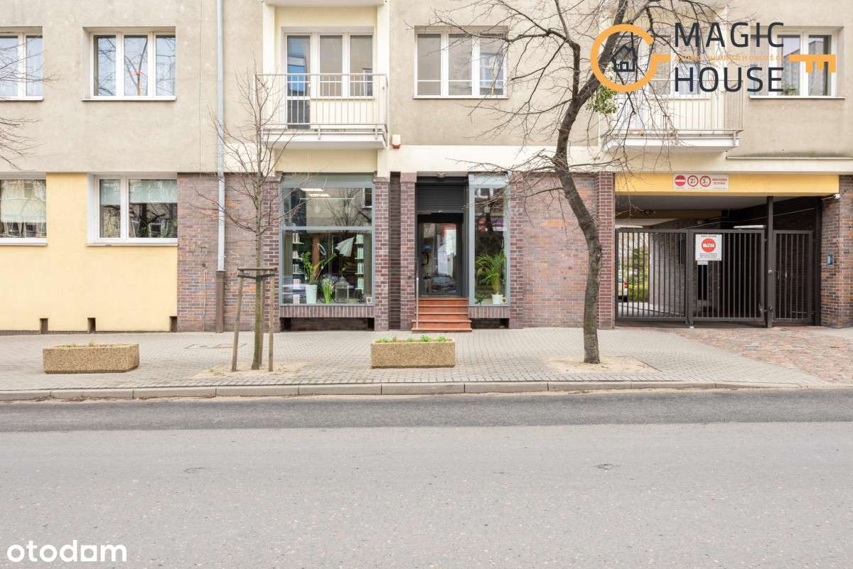 Mieszkanie/Lokal w centrum Gdyni - Pełny obrazek: 1/12