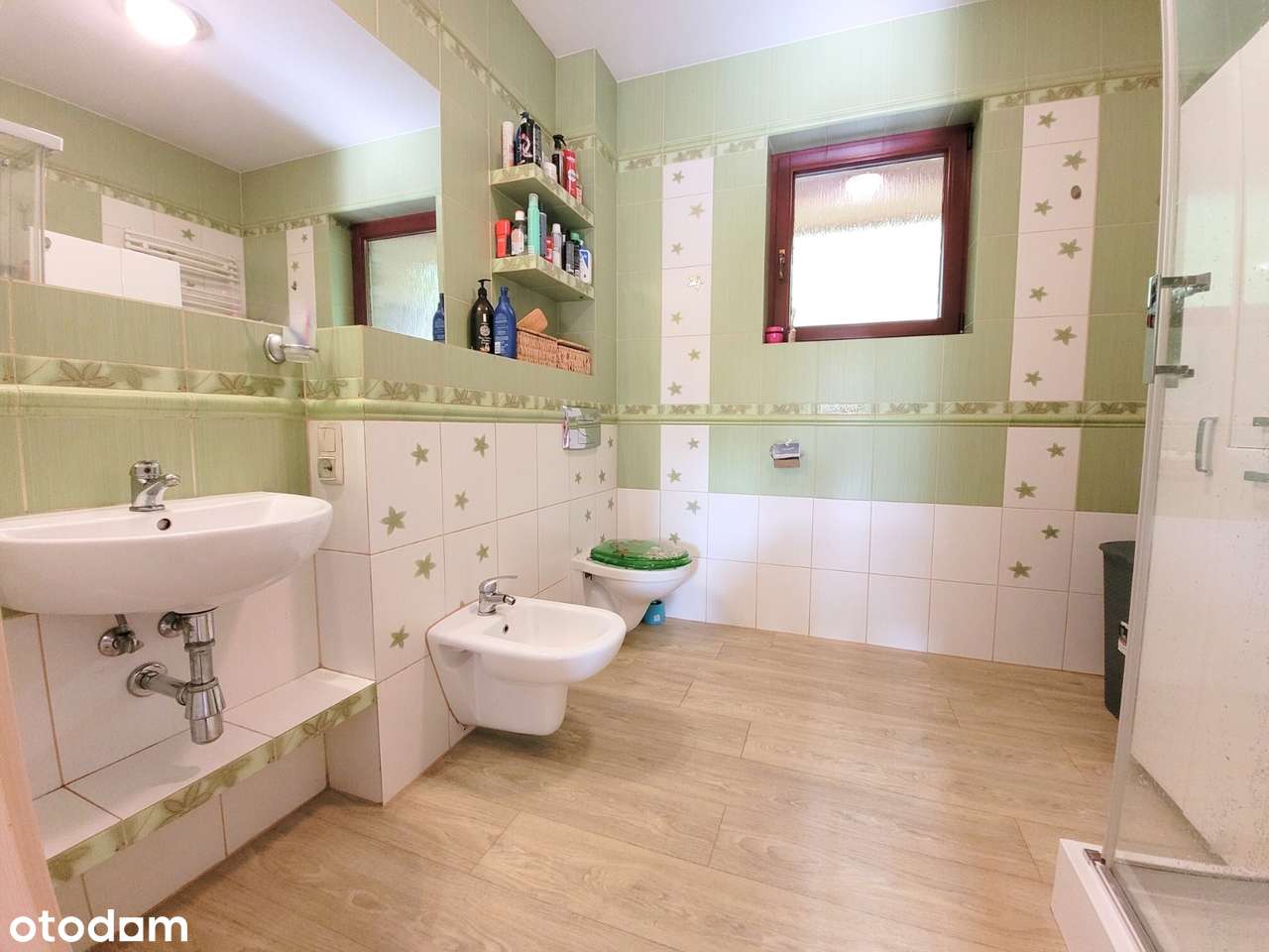 Energooszczędny i nowoczesny dom parterowy z garażem - m. Głęboczek-17