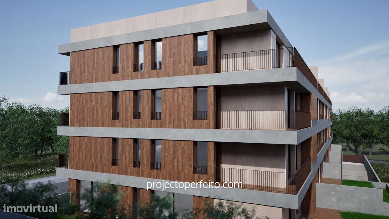 Apartamento T2 Venda em Grijó e Sermonde,Vila Nova de Gaia-6