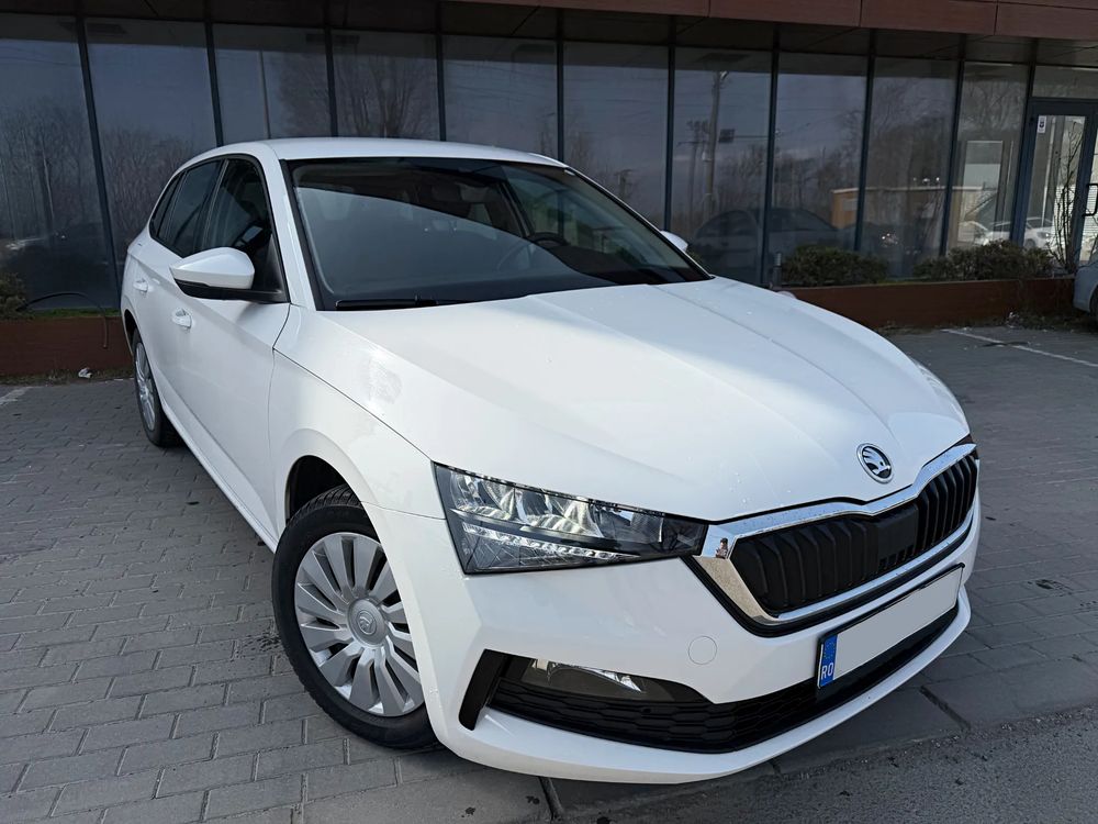 Skoda Scala 1.0 TSI Style 2022