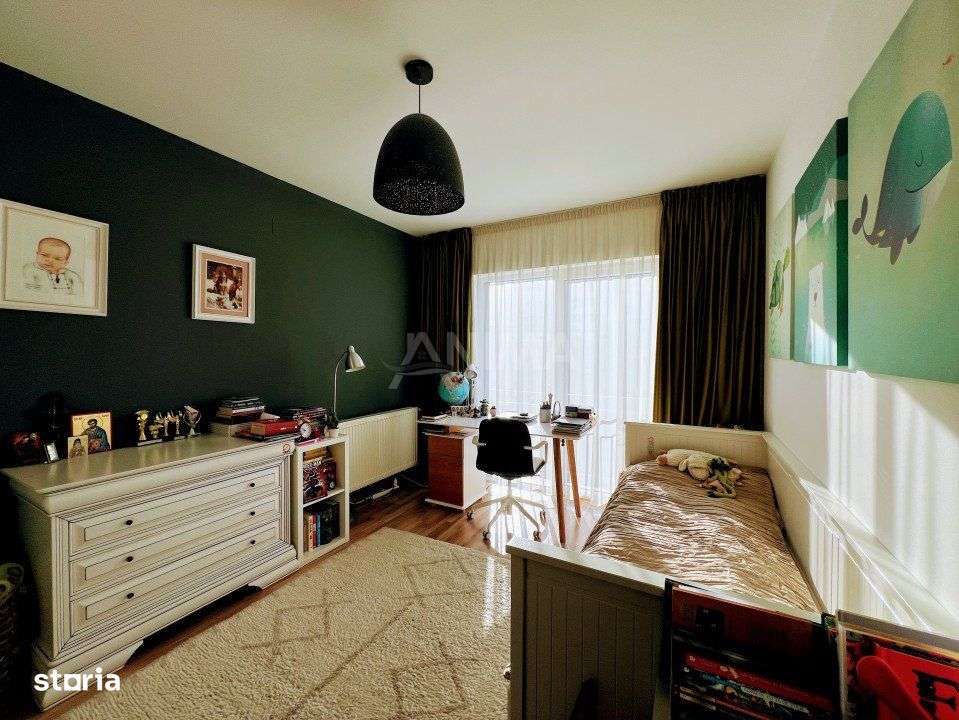 Locuinta luminoasa si eleganta in inima unei zone premium din Cluj-Nap-8