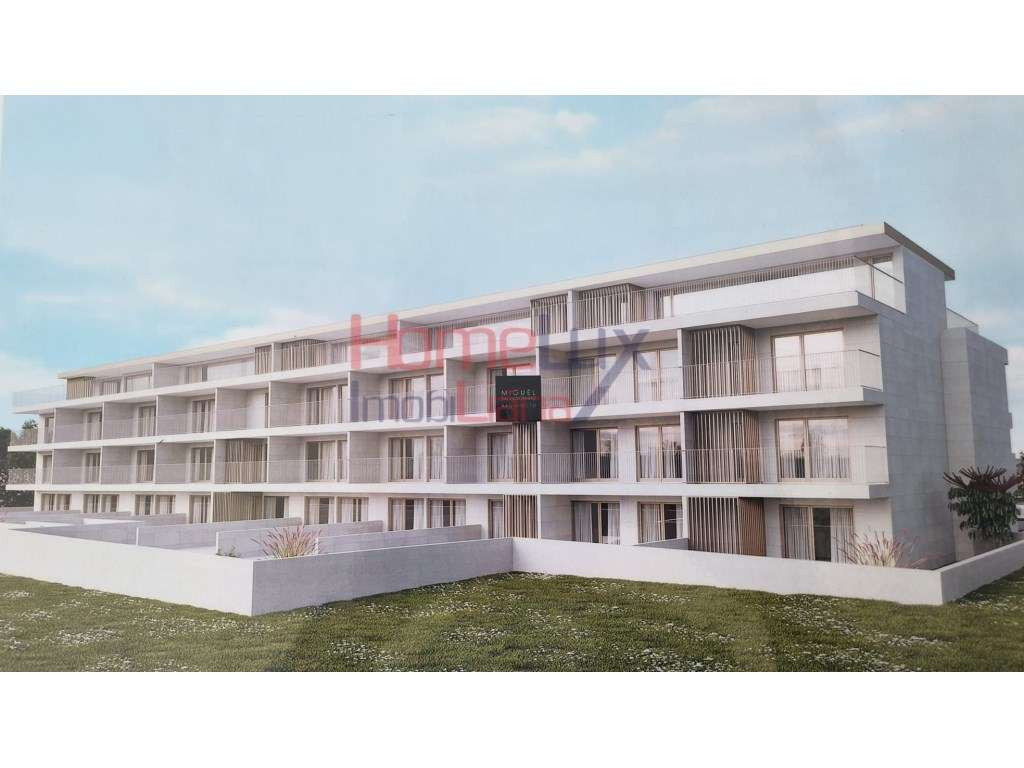 Apartamento de Luxo em Construção em Ílhavo - Grande imagem: 4/18
