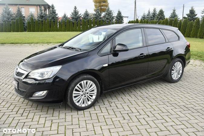 Opel Astra - 5