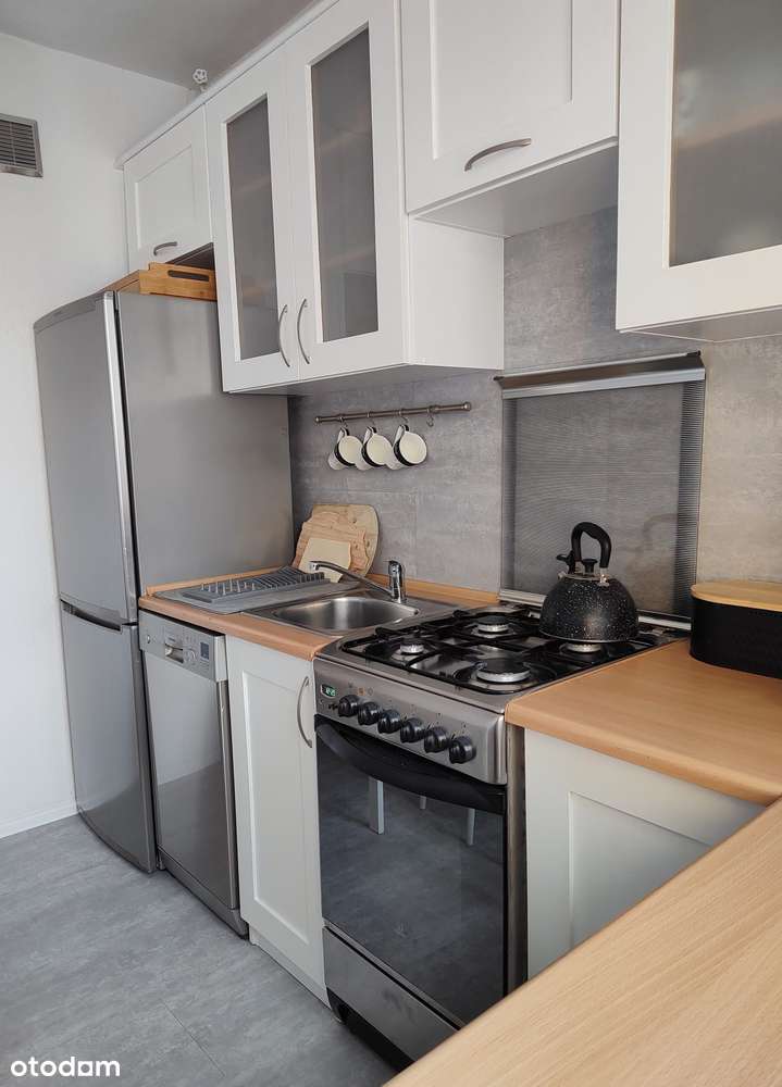 Słoneczne 3 pokoje przy Kanale Bydgoskim – Okole, do zamieszkania, 53m - Pełny obrazek: 5/16