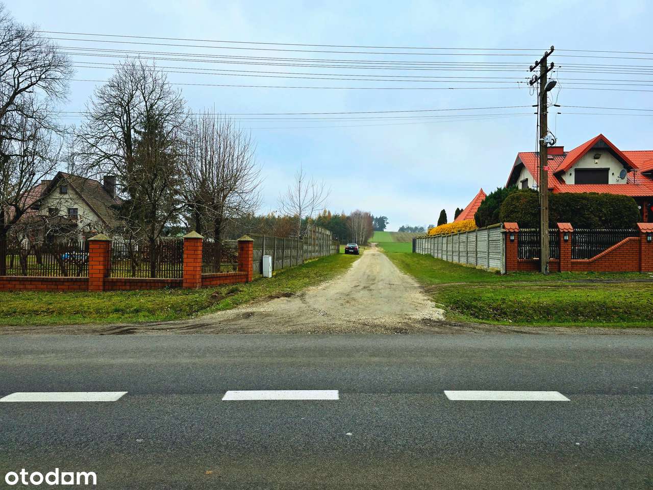 Kompleks działek | 1150 m2/1650 m2 | 5 min. od Rawy Mazowieckiej NIWNA-12