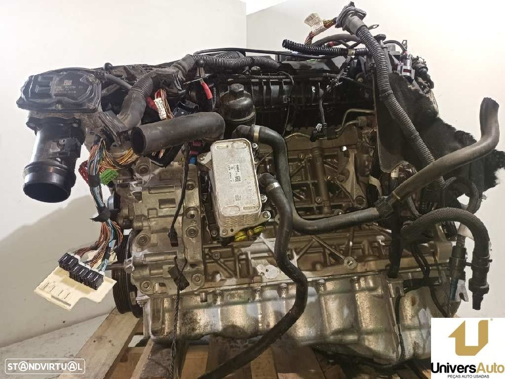 MOTOR COMPLETO BMW 3 GRAN TURISMO 2015 -N47D30A - 1