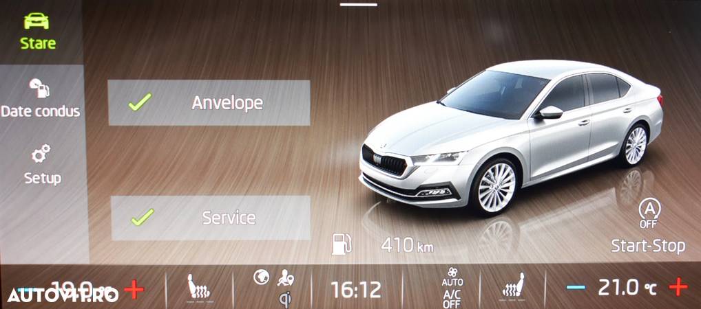 Skoda Octavia 1.0 TSI Ambition - 31