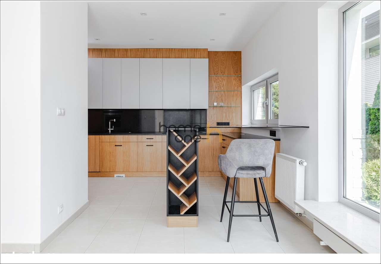 Nowoczesny | Wolnostojący |Duża działka | Wilanów Zawady | Premium-3